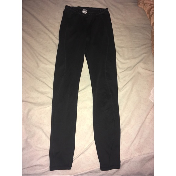 Northface flashdry black leggings (size small) - Picture 1 of 5